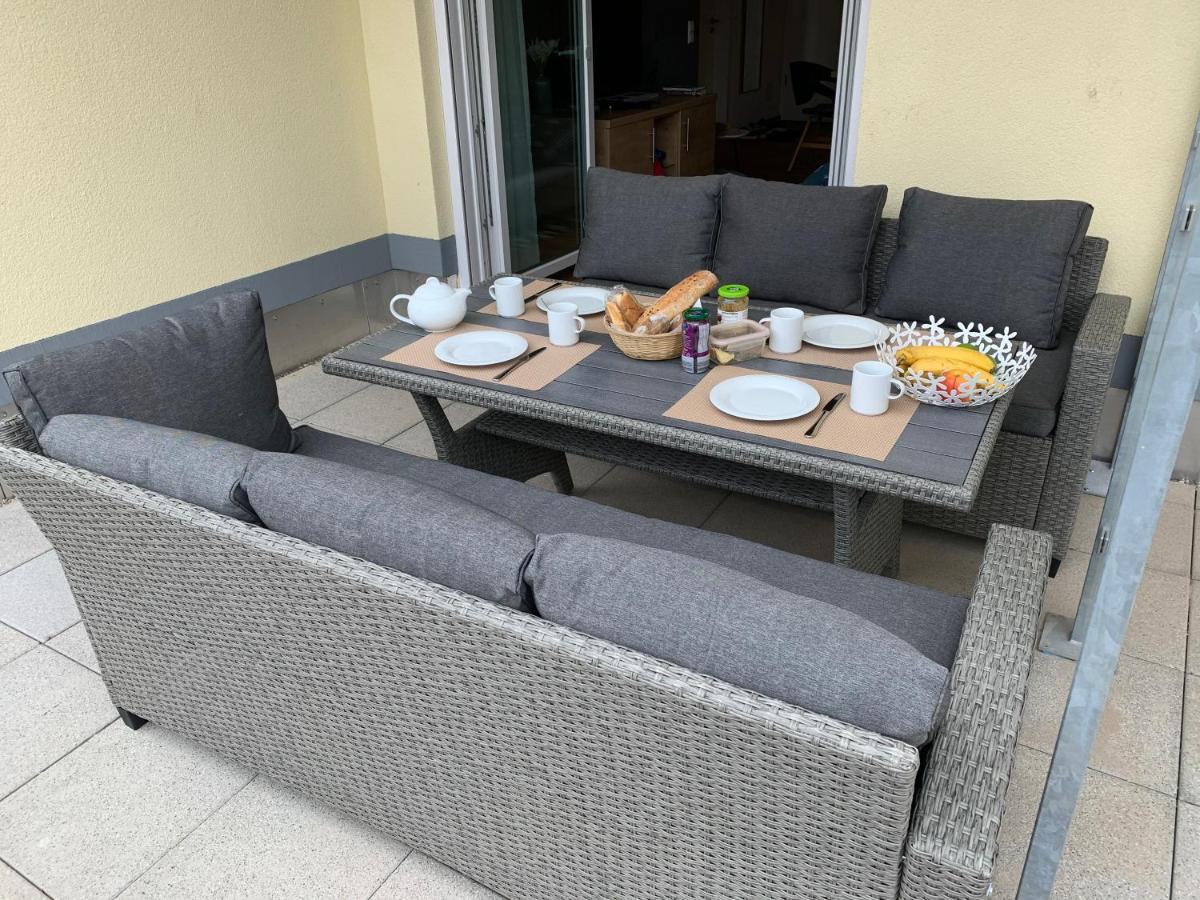 Feldberg Lounge - Residenz Grafenmatt Lejlighed Eksteriør billede