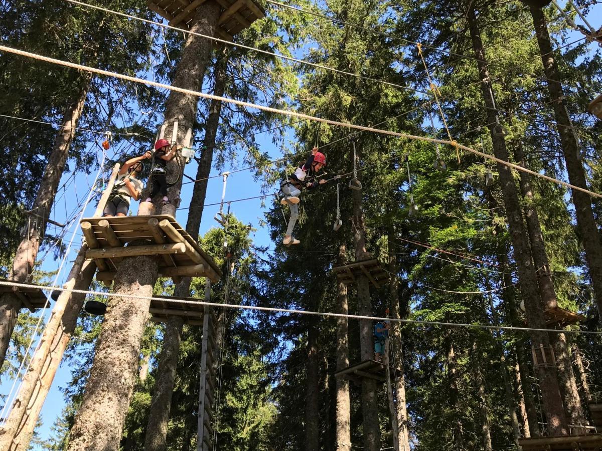 Feldberg Lounge - Residenz Grafenmatt Lejlighed Eksteriør billede
