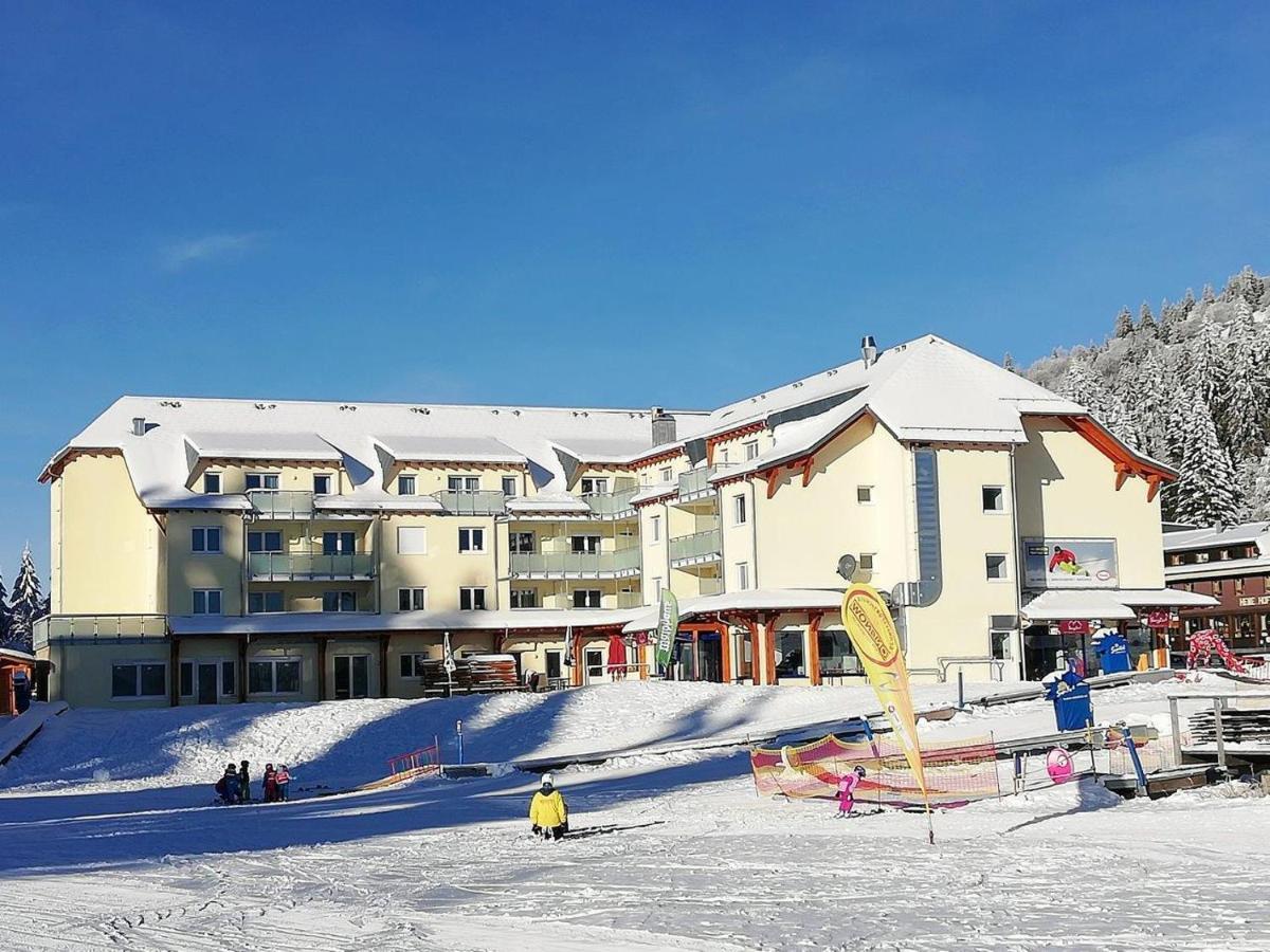 Feldberg Lounge - Residenz Grafenmatt Lejlighed Eksteriør billede