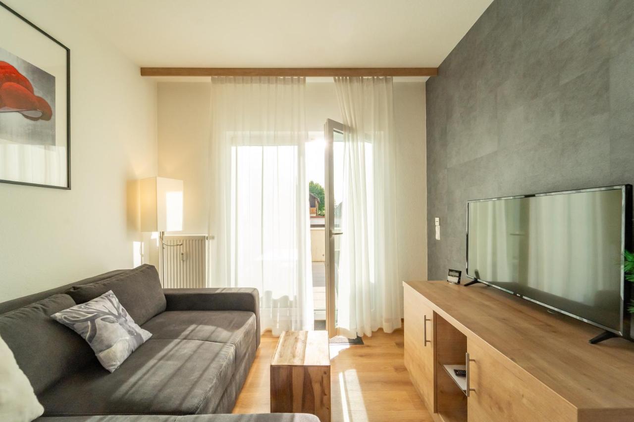 Feldberg Lounge - Residenz Grafenmatt Lejlighed Eksteriør billede