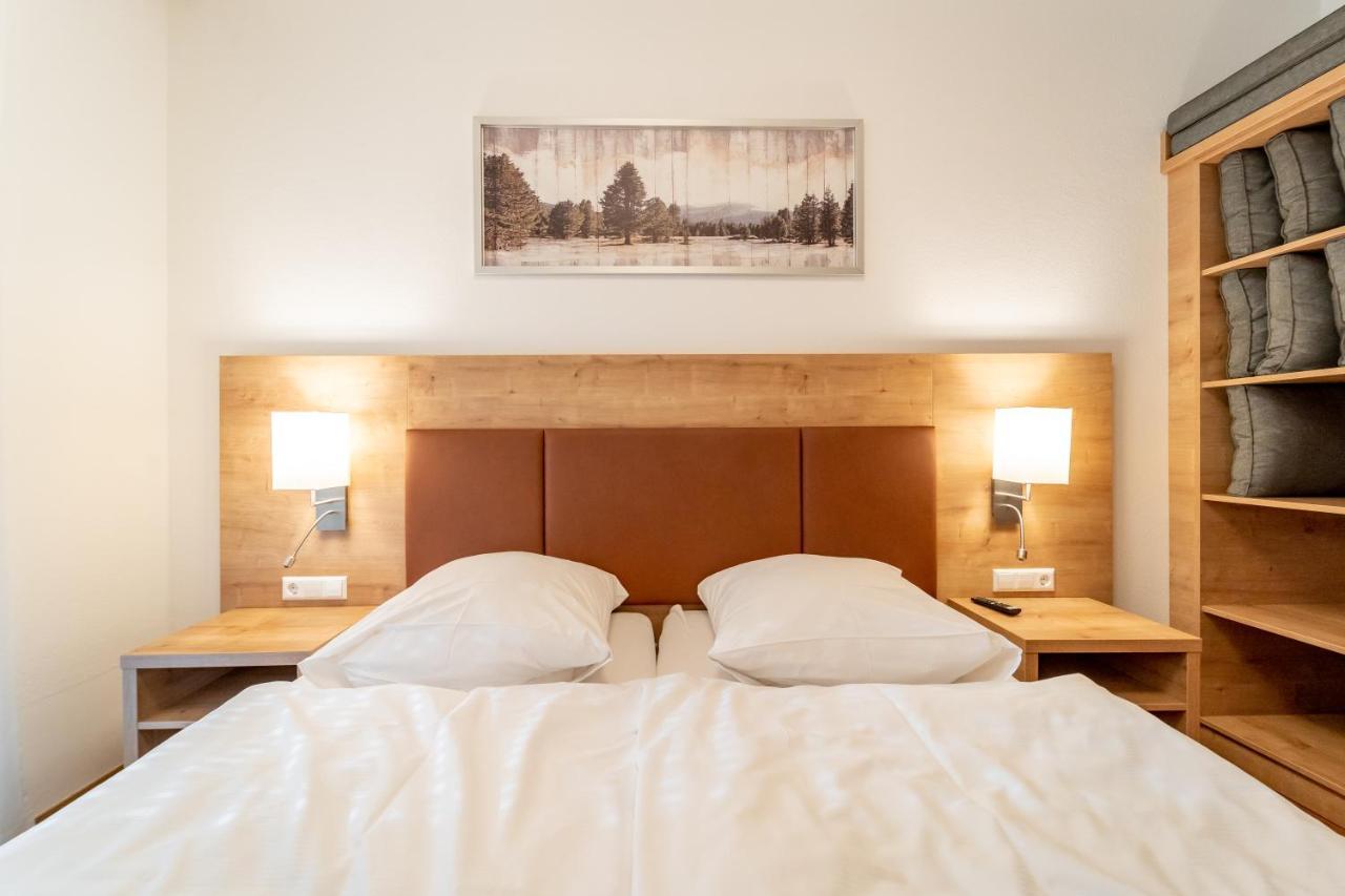 Feldberg Lounge - Residenz Grafenmatt Lejlighed Eksteriør billede