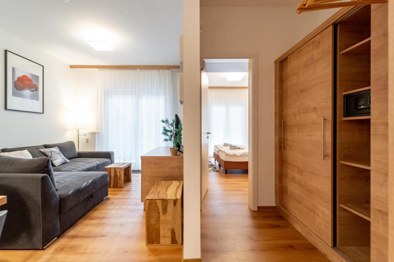 Feldberg Lounge - Residenz Grafenmatt Lejlighed Eksteriør billede