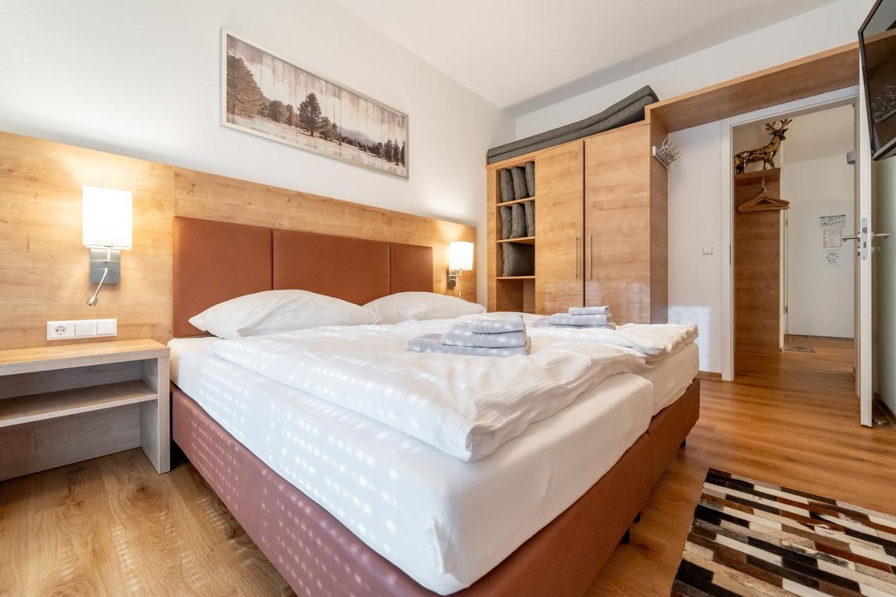 Feldberg Lounge - Residenz Grafenmatt Lejlighed Eksteriør billede