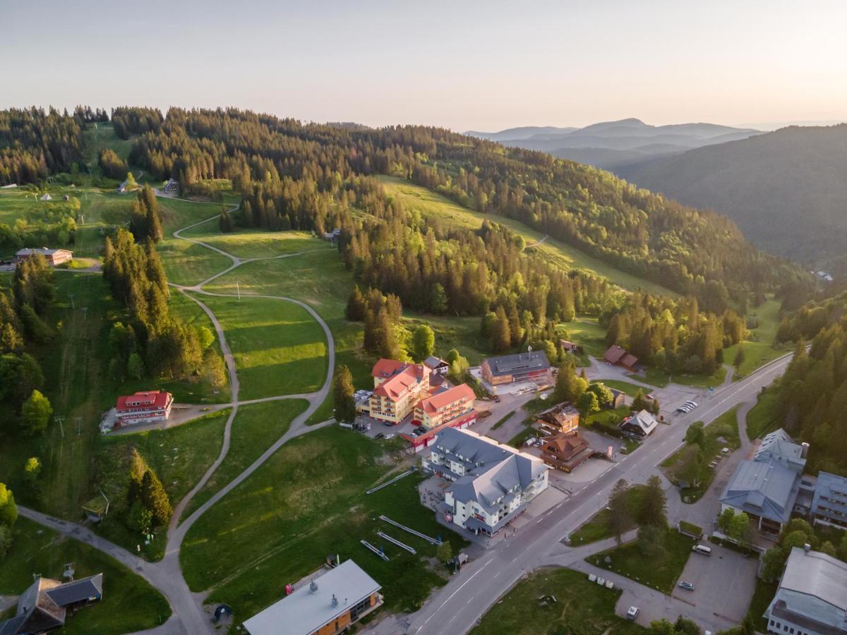 Feldberg Lounge - Residenz Grafenmatt Lejlighed Eksteriør billede